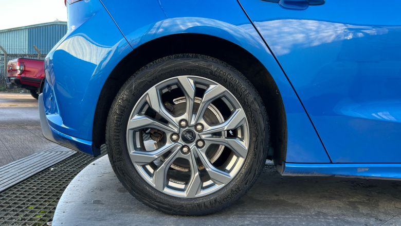 Ford Focus 1.0 EcoBoost ST-Line 5dr Petrol Hatchback